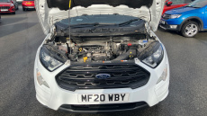 Ford EcoSport 1.0 EcoBoost 140 ST-Line 5dr Petrol Hatchback